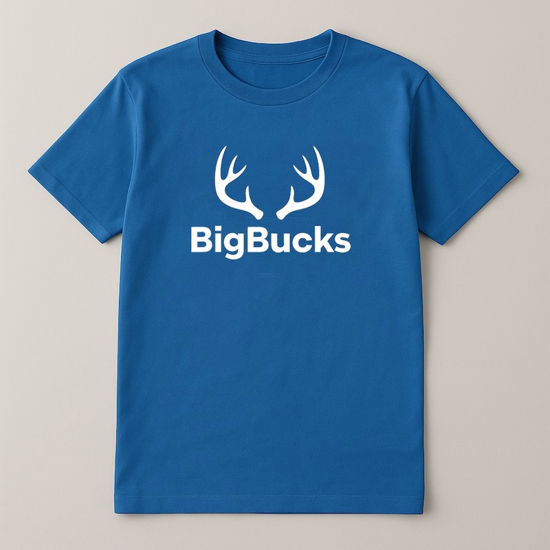 BigBucks Premium T-Shirt